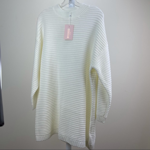 Missguided jumper dress - Picture 4 of 6